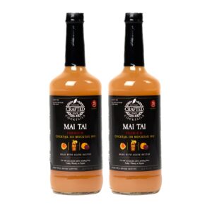 mai tai cocktail mix two pack