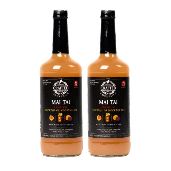 mai tai cocktail mix two pack