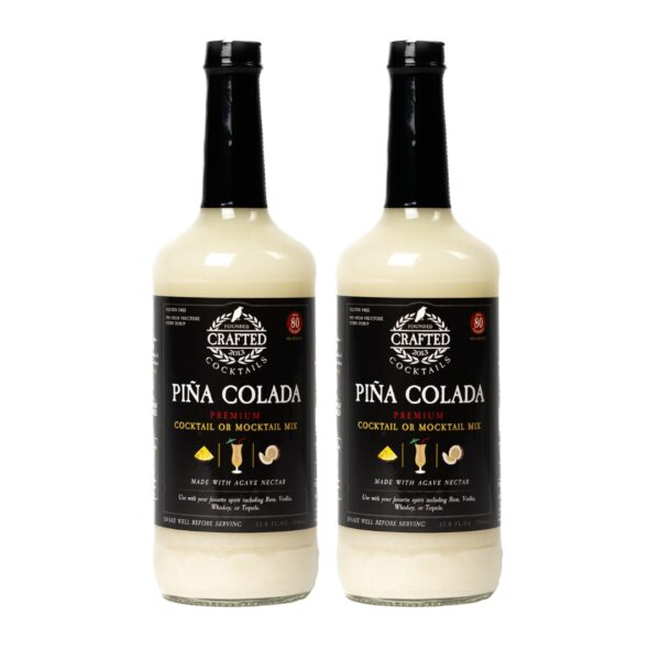 pina colada mix two pack