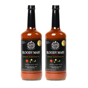 bloody mary mix two pack