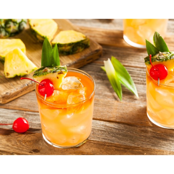 mai tai cocktail mixer