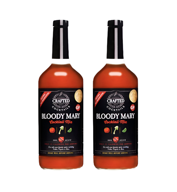 Bloody Mary Cocktail Mix Mocktail Mixer Crafted Cocktails Cocktail Mixer Low calorie Natural