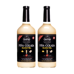 Pina Colada Cocktail or Mocktail Mixer Cocktail Mix Low calorie natural