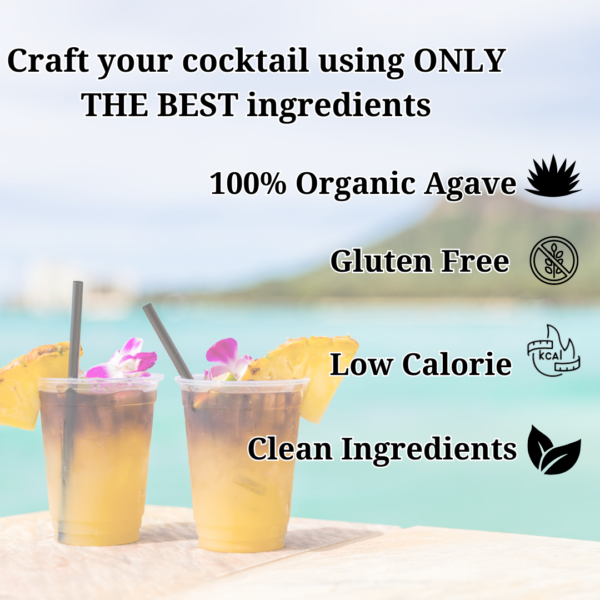 mai tai mixer benefits