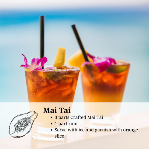 mai tai recipe