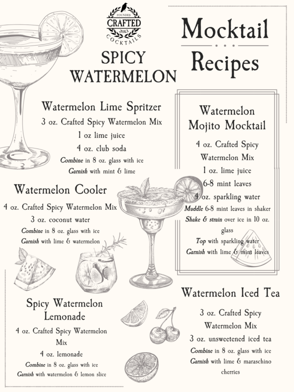 spicy watermelon recipes