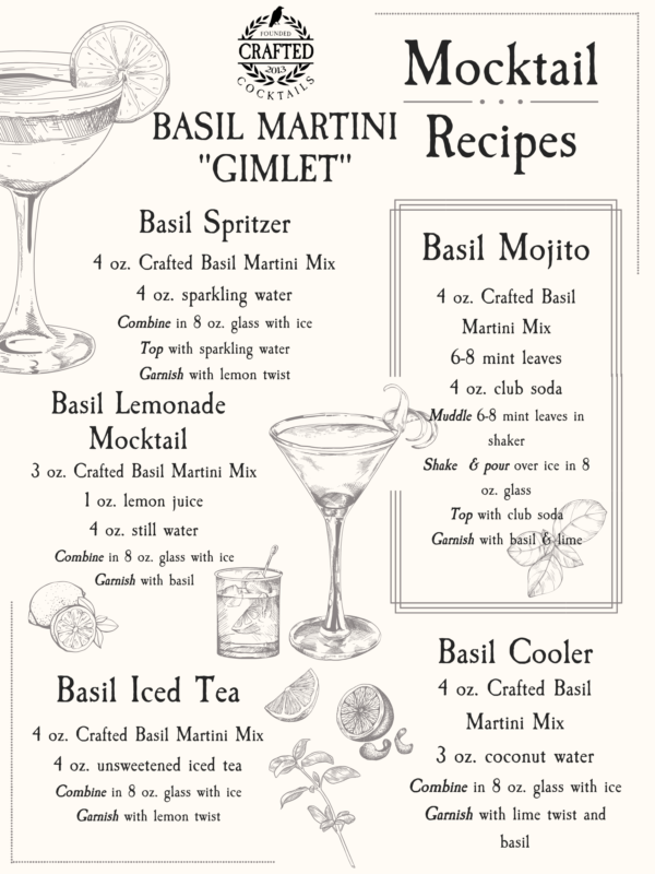 gimlet recipes