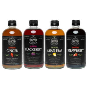 shrub cocktail variety pack