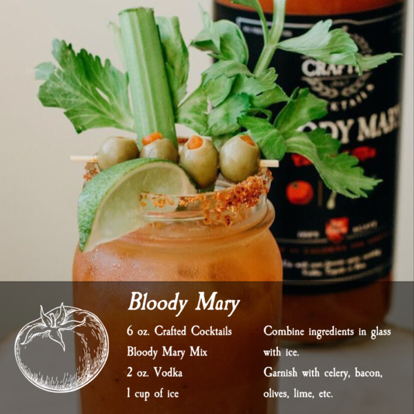 bloody mary mix