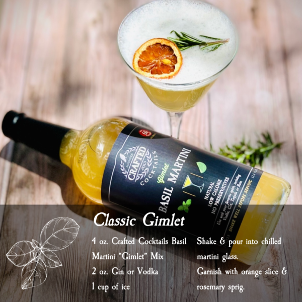 gimlet mix