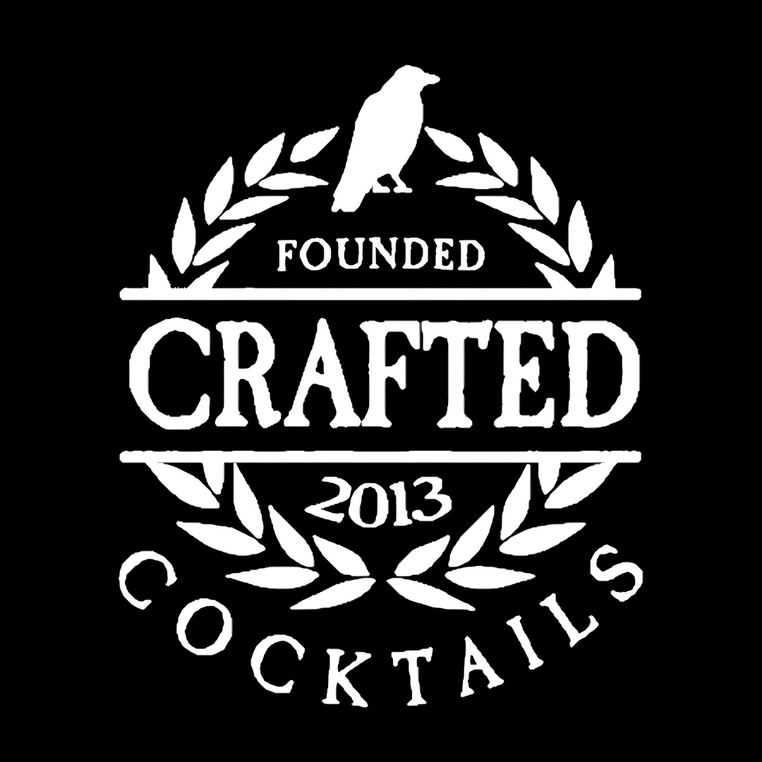 Crafted Cocktails Logo