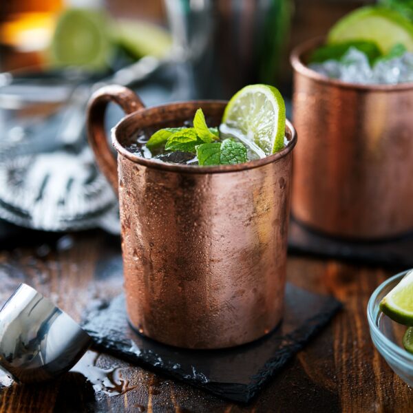 moscow mule recipe