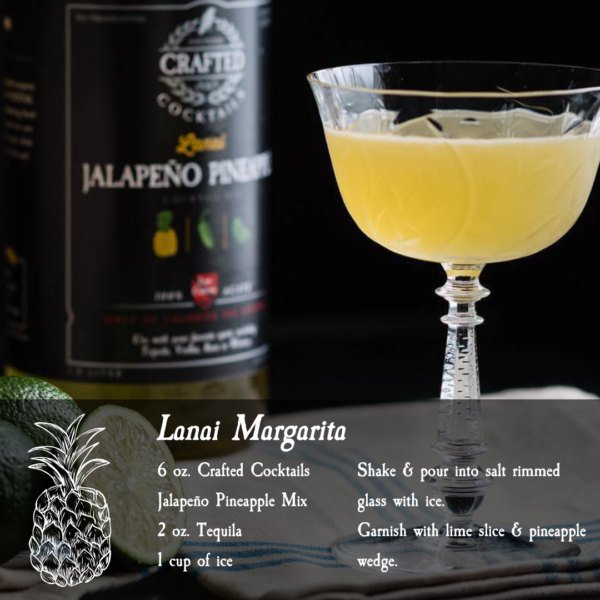 spicy margarita mix