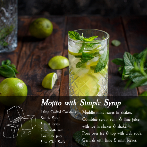 simple syrup recipes